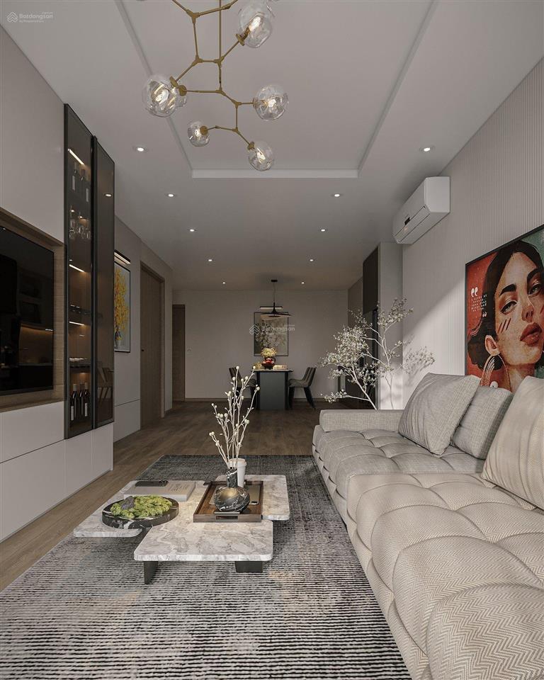 Căn hộ tầng cao 3pn  93.4m2  giá chỉ 6 tỷ, vào 1.8 tỷ nhận nhà ngay bluegem thanh trì!