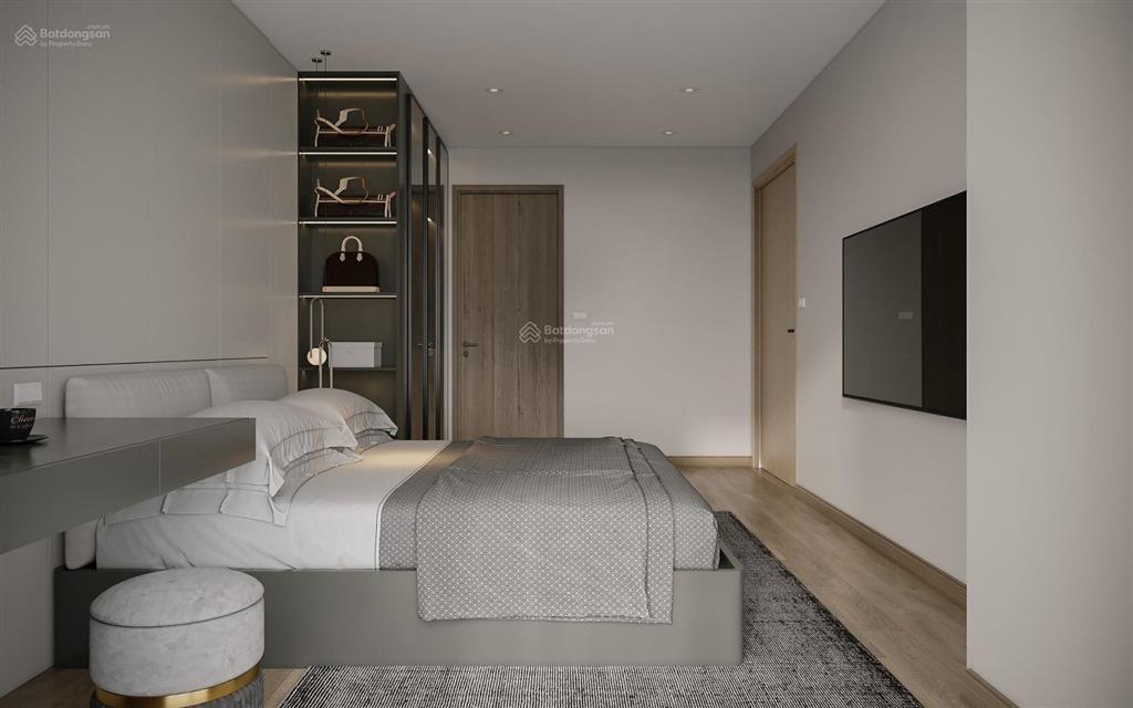 Căn hộ tầng cao 3pn  93.4m2  giá chỉ 6 tỷ, vào 1.8 tỷ nhận nhà ngay bluegem thanh trì!