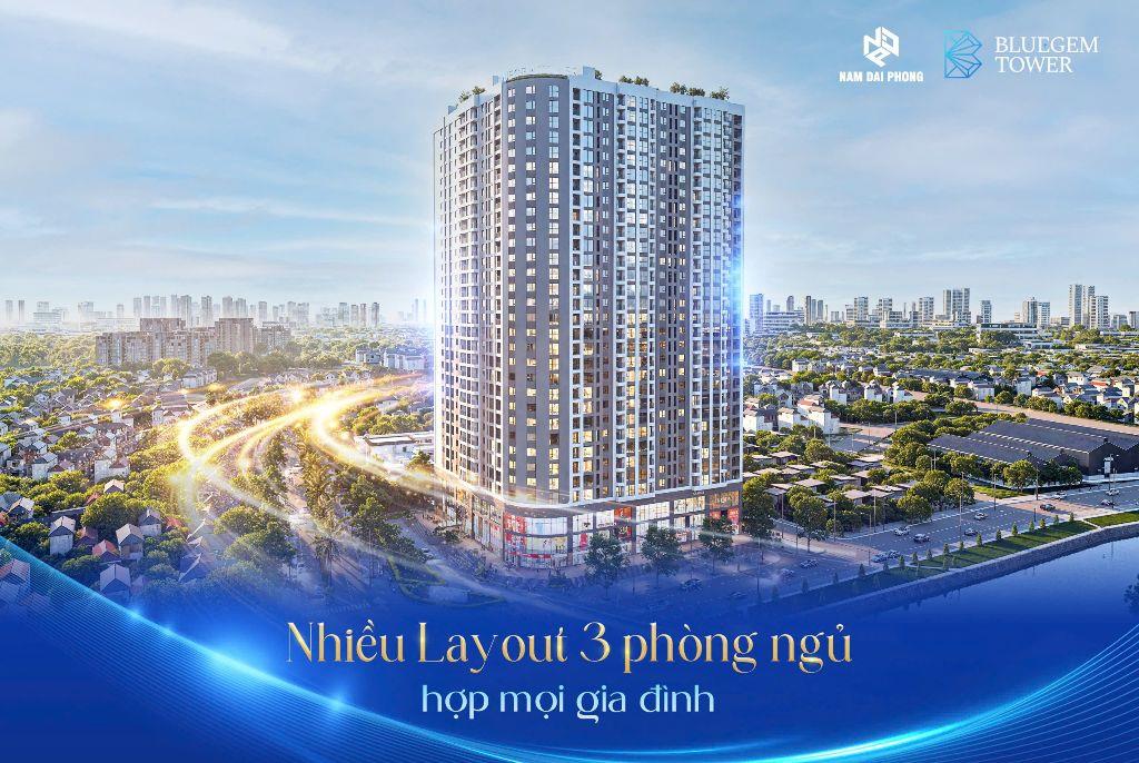 Quỹ CĐT 3PN – 108.6m² – Giá 6.6 tỷ, tầng cao view thoáng, sổ hồng đầy đủ – chỉ còn 1 căn duy nhất!