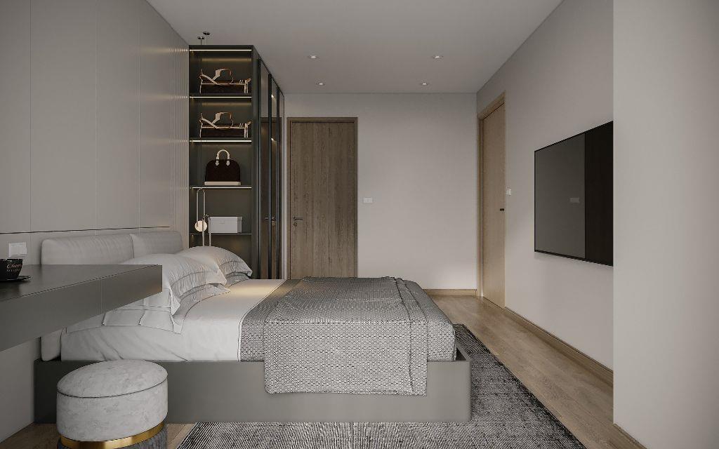 Quỹ CĐT 3PN – 108.6m² – Giá 6.6 tỷ, tầng cao view thoáng, sổ hồng đầy đủ – chỉ còn 1 căn duy nhất!