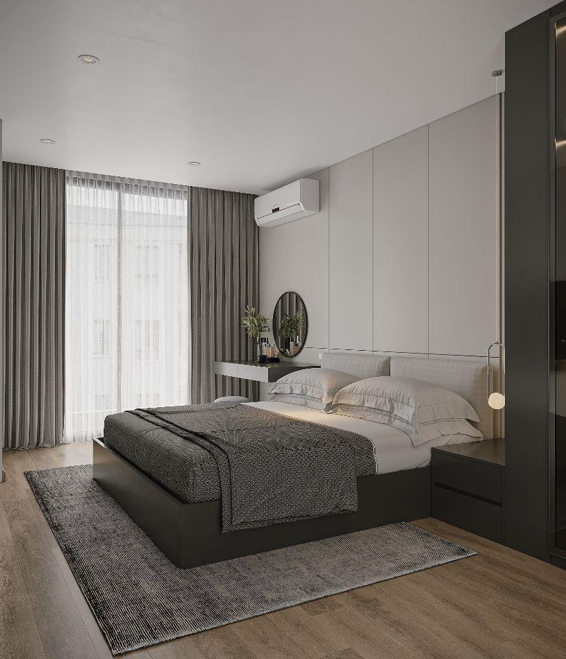 Quỹ CĐT 3PN – 108.6m² – Giá 6.6 tỷ, tầng cao view thoáng, sổ hồng đầy đủ – chỉ còn 1 căn duy nhất!