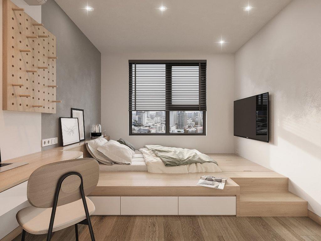 Quỹ CĐT 3PN – 108.6m² – Giá 6.6 tỷ, tầng cao view thoáng, sổ hồng đầy đủ – chỉ còn 1 căn duy nhất!