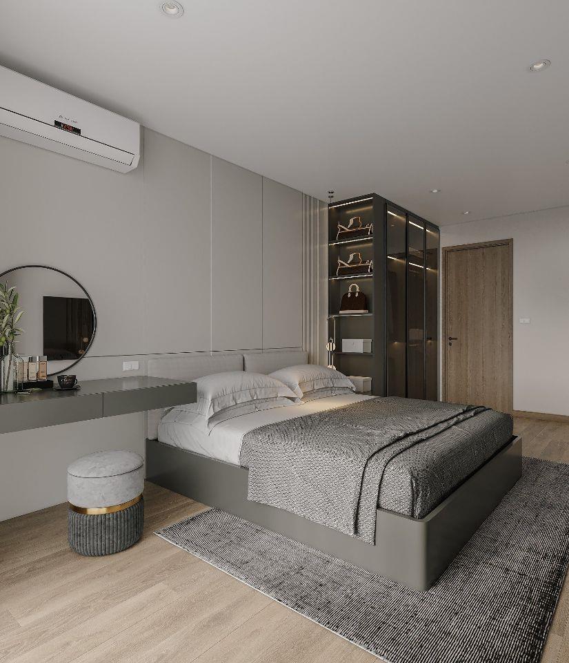 Quỹ CĐT 3PN – 108.6m² – Giá 6.6 tỷ, tầng cao view thoáng, sổ hồng đầy đủ – chỉ còn 1 căn duy nhất!