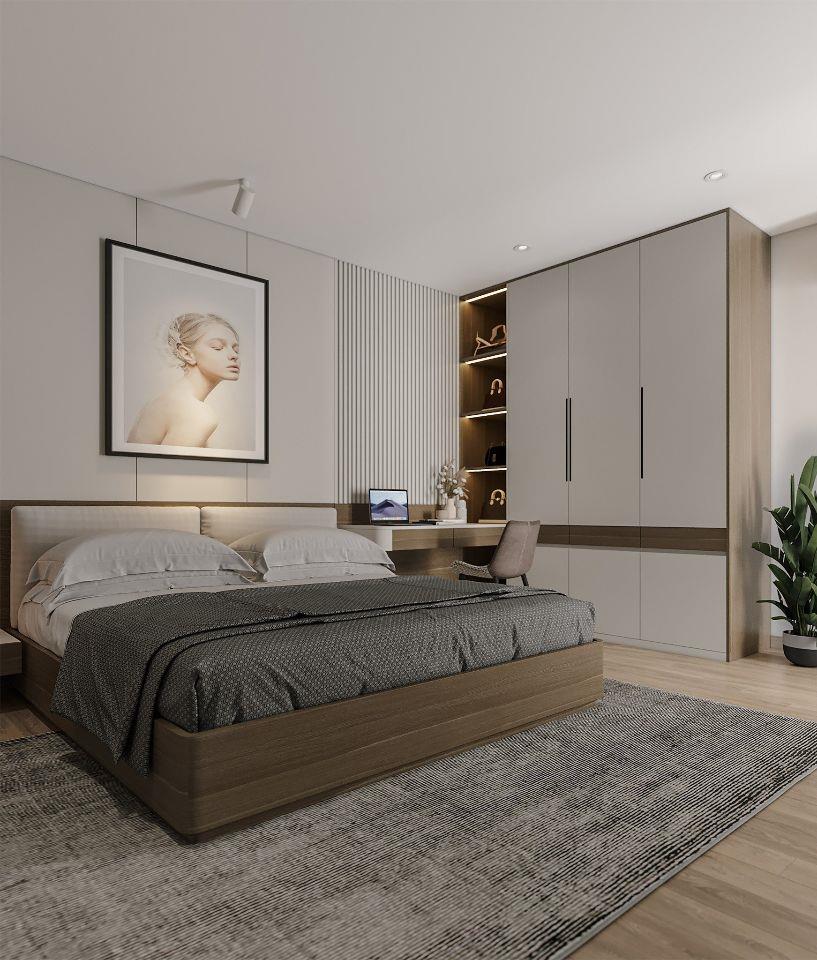 Quỹ CĐT 3PN – 108.6m² – Giá 6.6 tỷ, tầng cao view thoáng, sổ hồng đầy đủ – chỉ còn 1 căn duy nhất!