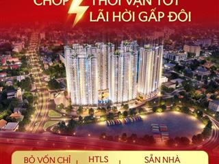 CĂN HỘ 2 PHÒNG NGỦ – 72M² – GIÁ CHỈ 1,9 TỶ – VIEW THÀNH PHỐ CỰC ĐẸP 🌆