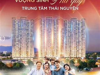 🔥 CĂN HỘ 2PN 72m² – GIÁ 2 TỶ | TẦNG CAO VIEW THÀNH PHỐ – TECCO ELITE CITY 🔥