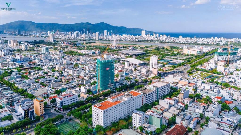 Cơ hội cuối cùng sở hữu căn hộ 2 phòng ngủ tại vista residence đà nẵng nhận nhà ngay quý i 2026