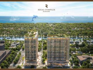 Căn hộ regal complex đà nẵng  căn hộ hạng sang cận sông view biển