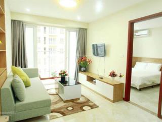 Cho thuê căn 2 phòng ngủ tại new life đã full nội thất