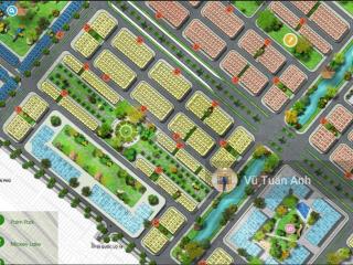 Bán căn oiii.17 diện tích 75m2  2 mặt thoáng, ngay công viên, đường thông ra trục 31m