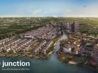 Chỉ từ 350tr sở hữu noxh dự án id town ở trung tâm thị trấn long thành, kề cận sân bay quốc tế