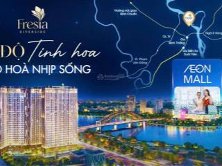 Rổ hàng đẹp, thông tin giá bán, chiết khấu của tháp hoa hậu river 3  dự án fresia riverside