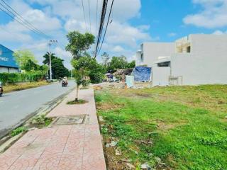 Chủ ngộp bank, bán gấp 3 lô đất thổ cư 5x19,3m. 3 tỷ4/nền (có tl).đường hoàng phan thái,bình chánh