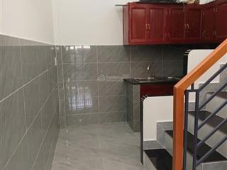 Mtkd giá rẻ! gần chợ bà hom. bình tân. 43m2  2 tầng chỉ 3tỷ950.hỗ trợ vay nh cho khách mua!