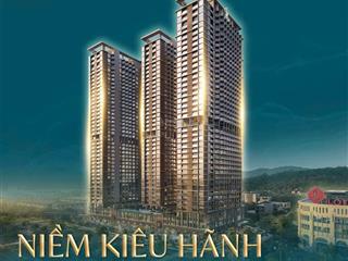 Cần bán căn 2pn tầng cao quỹ độc quyền view vịnh hạ long và hồ nhạc nước, sổ lâu dài