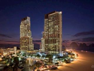 Cc aria bay tower, hạ long, giá dự kiến 4,316 tỷ, 52m2, 1pn, 1wc