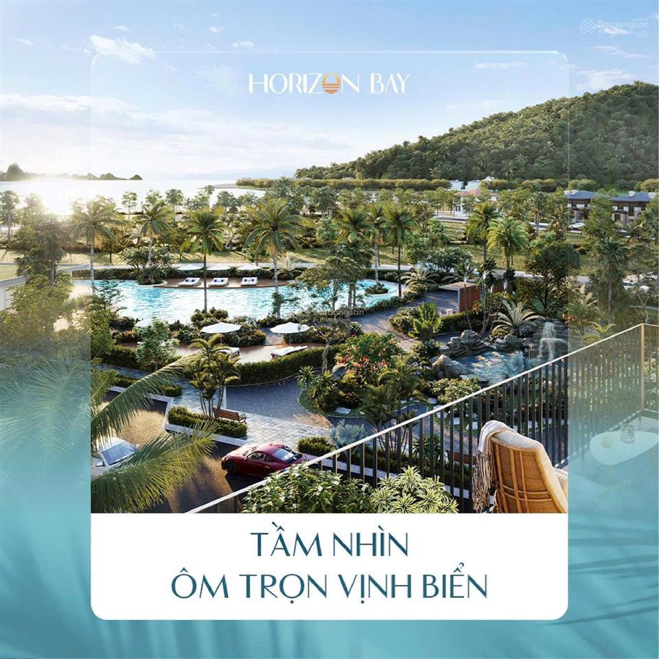 Em hương bán căn góc biệt thự horizon bay hạ long sát vịnh sở hữu lâu dài căn vip giá chỉ từ 9
tỷ