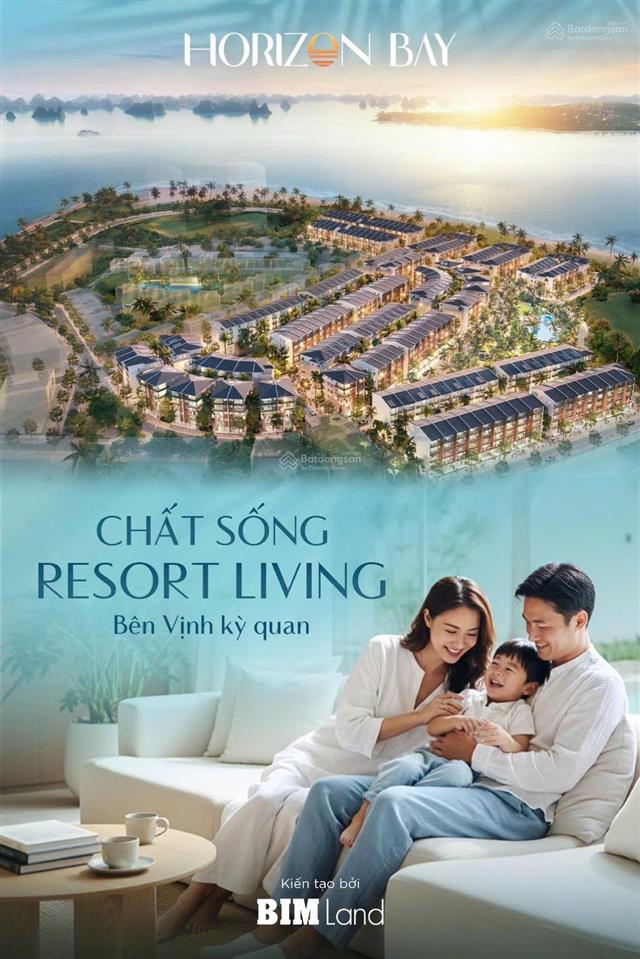Em hương bán căn góc biệt thự horizon bay hạ long sát vịnh sở hữu lâu dài căn vip giá chỉ từ 9
tỷ