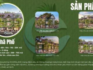 Sở hữu ngay shophouse ecopalace chỉ từ 15,2 tỉ (bao gồm vat)