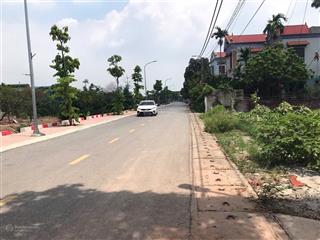 Bán đất tại xã tự nhiên, thường tín, hà nội, 32,5 triệu / m2, 80 m2