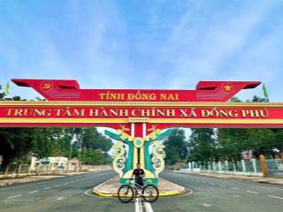 Bán đất tân phước, đồng phú, bình phước