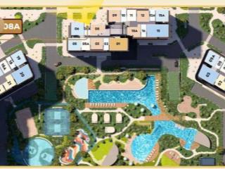Rẻ nhất thị trường, chỉ 400tr nhận ngay căn studio tại phân khu trinity. thanh toán tiến độ 2 năm