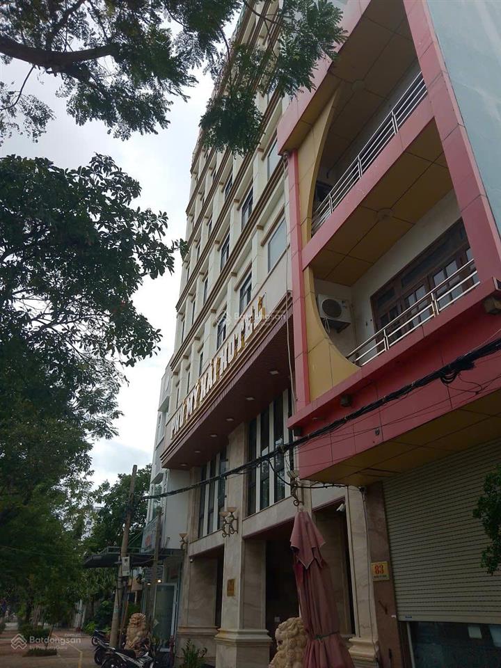 Bán nhà mặt phố nguyễn tất thành, 110.3m2, pháp lý đầy đủ giá ưu đãi