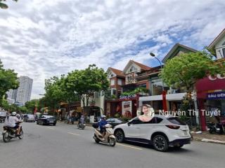 Bán nhà mặt phố nguyễn văn lộc, nhà 2 mặt tiền, vị trí vỉa hè 2 bên kinh doanh sầm uất, giá 36,5 tỷ