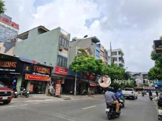 Bán tòa nhà văn phòng mặt phố tô hiệu hà đông, 8 tầng thang máy, 1 hầm 7 nổi, kinh doanh, hơn 24 tỷ