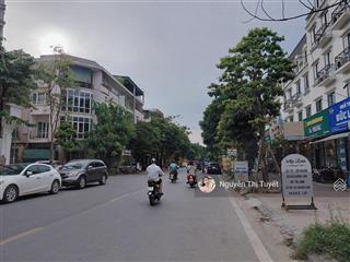 Chính chủ bán nhà mặt phố tống tất thắng, văn phú, hà đông, dt 90m2, vỉa hè kinh doanh giá 19 tỷ