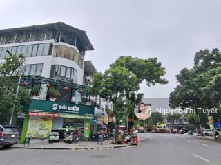 Trục chính la casta văn phú  2 mặt tiền  trước nhà 3 ô tô tránh  kinh doanh đỉnh  giá đầu tư