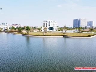 Siêu rẻ! chỉ từ 14 tỷ. quỹ căn hinode chuyển nhượng giá cực tốt đầu tư. đã có sổ.  0964 175 ***
