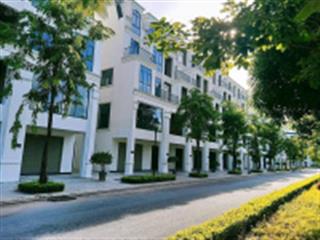 Bảng hàng biệt thự, liền kề mới nhất tại hinode royal park giá chỉ 15 tỷ căn lk 100m2 mặt tiền 5m