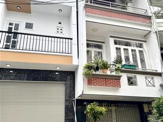 Bán nhà 3 tầng mới đẹp  khu vip bình phú quận 6  sát mặt tiền trần văn kiểu  4x16m  giá 8,5 tỷ