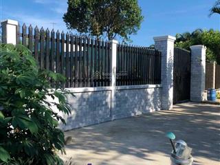 Mặt tiền đường nhựa thích hợp xây biệt thự nghỉ dưỡng