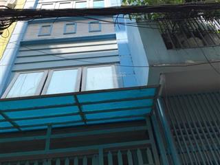 Nhà 5 tầng trung tâm quận 3, hẻm xe hơi 5m
