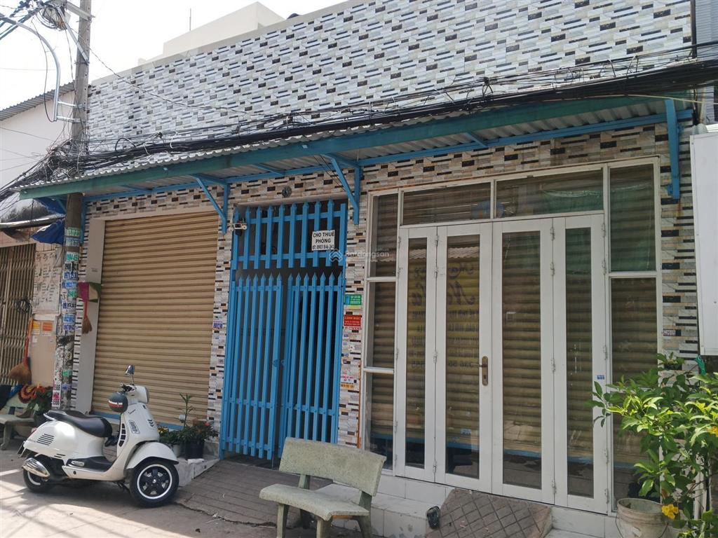 Bán mt đường số 3, tân tạo a, bình tân dt 8 x 12.5m. giá bán 6.9 tỷ thương lượng