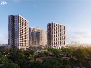 Chốn về lý tưởng đầu tư sinh lời tại an zen residences