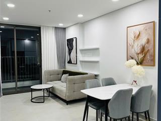Chính chủ cho thuê chung cư k3khai sơn city. tầng cao. diện tích 77m2. 2n, 2vs, 1 khách.