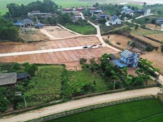Bán đất ven đô thị vệ tinh hà nội chỉ 800tr/100m2 gần kcn sóc sơn