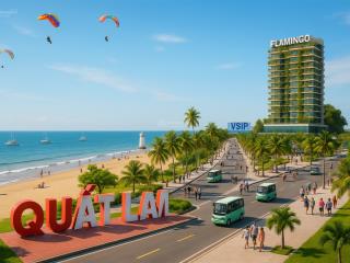 Sở hữu ngay đất đô thị biển quất lâm giá chỉ từ 1,2 tỷ/lô