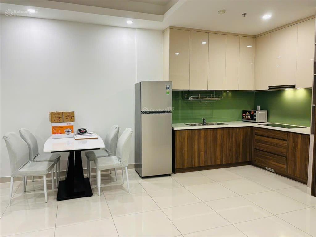 Căn hộ 1pn 53m2 cc q7 sài gòn riverside