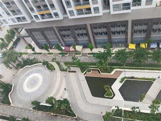 Căn hộ 2 phòng ngủ, 2 wc full nội thất, view công viên nhạc nước