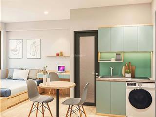 Dự án mới siêu đẹp tại nơ trang long  cửa sổ thoáng, chốt liền tayyy