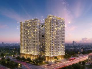 Bán căn 55.47m2 vốn ban đầu 20% 400tr  0 gốc lãi 18 tháng tại cc ben hill thuận giao bình dương