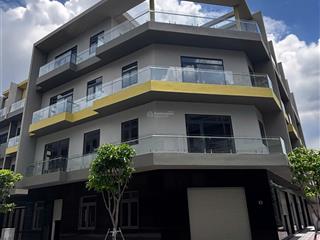 Lô góc đẹp có gara để ôtô, 100m2 đất, 322.2m2 sàn, 12ty986 hướng đnsở hữu nhà phố bcons uni valley