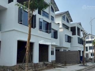 Bán biệt thự khu nhà ở cao cấp cbcs tổng cục an ninh 180m2 bắc từ liêm, hà nội