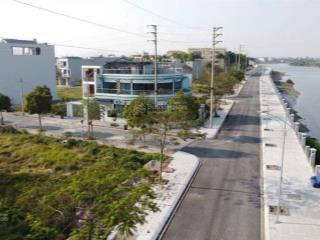 Chủ cần bán gấp đất mặt sông đáy phủ lý, 157m2, giá 33 triệu/m2, mặt 6m vỉa hè rộng 7m