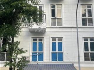 Bán lk kđt đô nghĩa, nam cường, 75m2, 5 tầng, dãy đẹp, 2mt, đường vỉa hè rộng kinh doanh, rẻ nhất