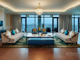 Nhà tây hồ 190m2  đẹp đỉnh nóc kịch trần  4 mặt thoáng  đường trước nhà 3 ô tô tránh, vỉa hè